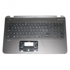 Teclado PT HP Pavilion 15-P053NP Top Cover s/TouchPad Teclado PT HP Pavilion 15-P053NP Top Cover s/TouchPad